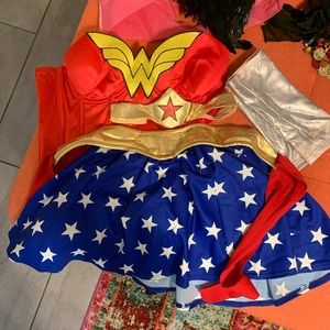 wonderwoman costume